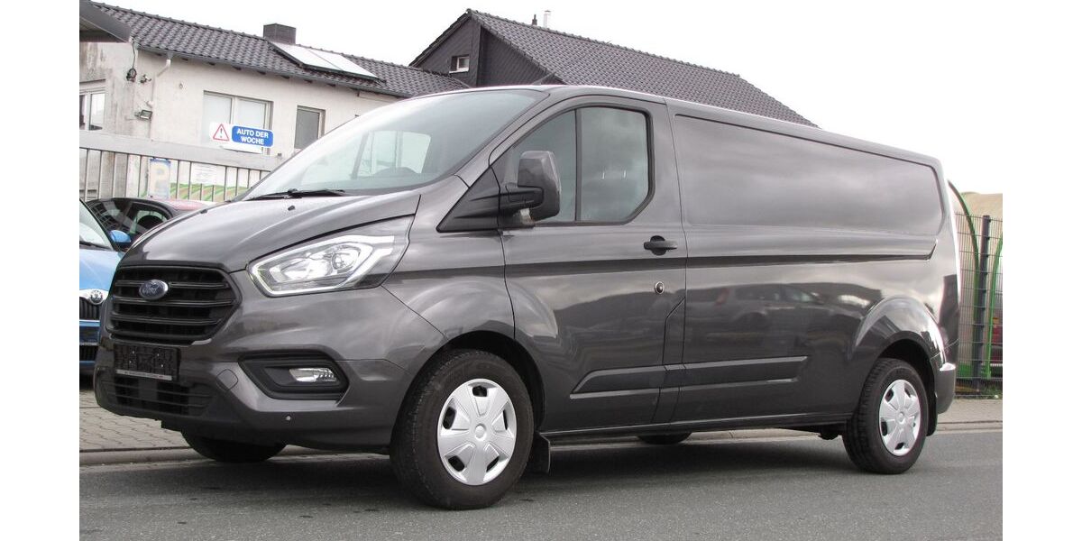 Ford Transit Custom 169.000 km 19.500 &euro; Hüttenberg 35625