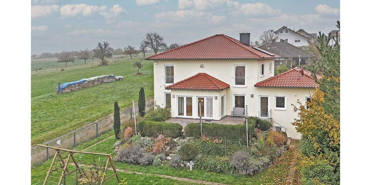 Einfamilienhaus Rockenberg Oppershofen - 7 Zimmer, 213 m&sup2;, 799.000&euro; | Angebot:25738066