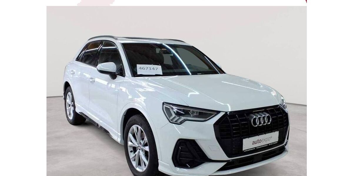 Audi Q3 47.380 km 27.289 &euro; Fernwald-Steinbach 35463