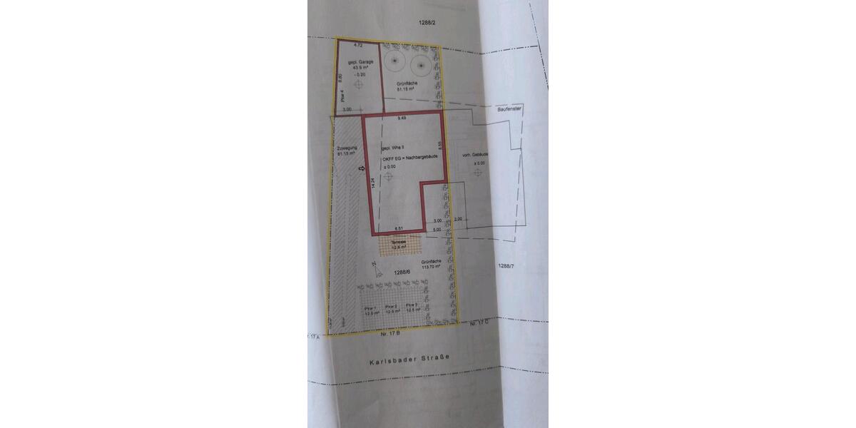 Mehrfamilienhaus, Wohnhaus Buseck - 8 Zimmer, 250 m&sup2;, 680.000&euro; | Angebot:24726285