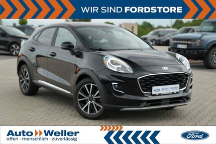 Ford Puma 48.607 km 18.490 &euro; Wetzlar 35581