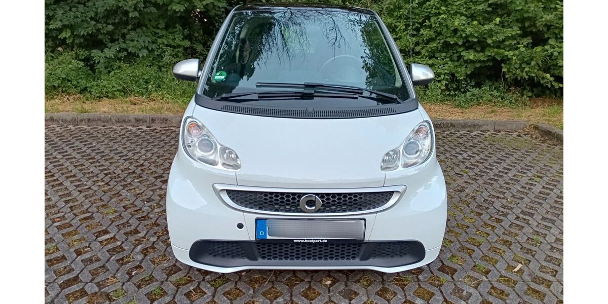 Smart ForTwo 100.000 km 5.400 &euro; Reiskirchen 35447