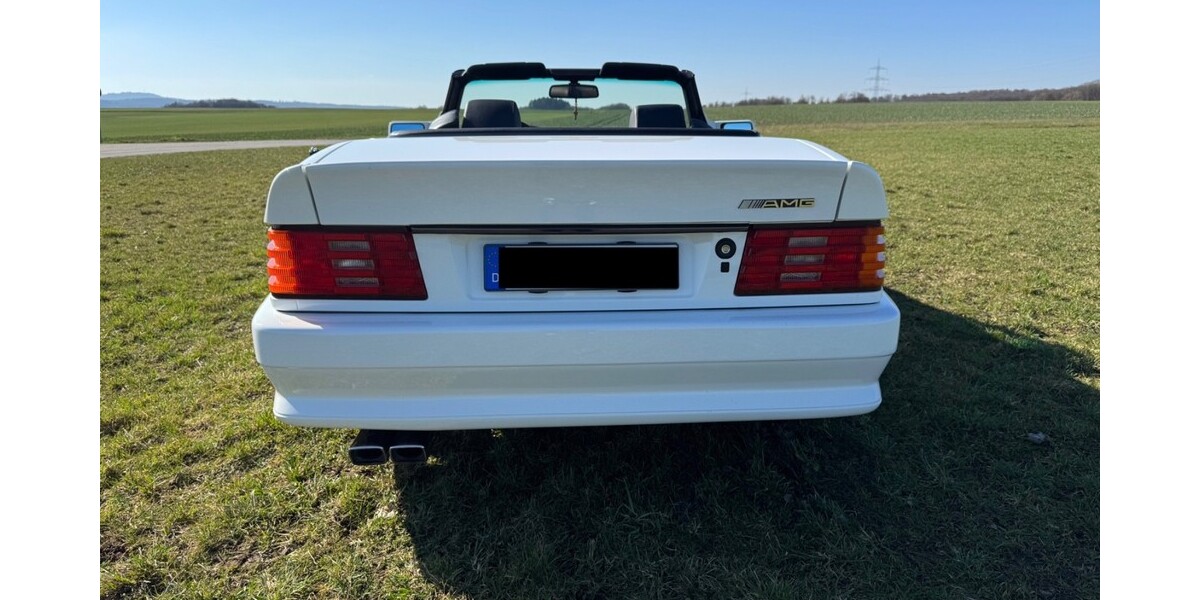 Mercedes-Benz SL 60 AMG 88.000 km 85.000 &euro; Gießen 35390