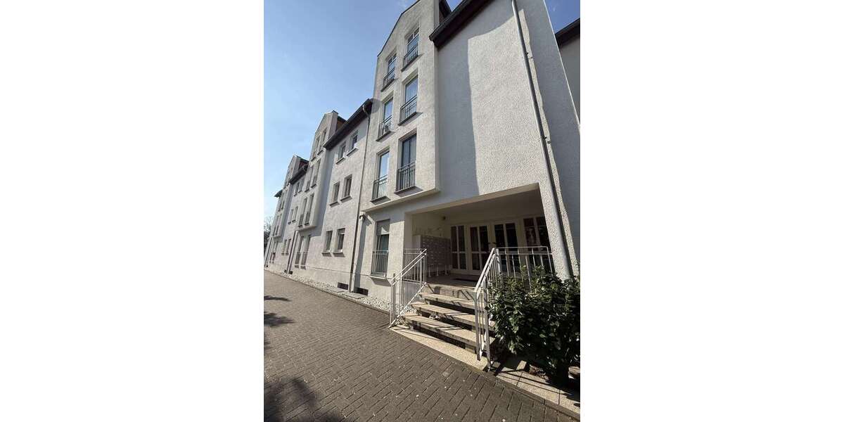 Etagenwohnung Marburg Südviertel - 1 Zimmer, 23 m&sup2;, 425&euro; | Angebot:27134633