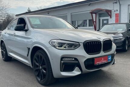 BMW X4 M40 76.200 km 39.999 &euro; Ober Mörlen 61239