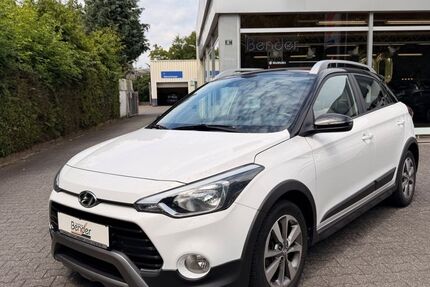 Hyundai i20 63.000 km 12.400 &euro; Giessen 35396