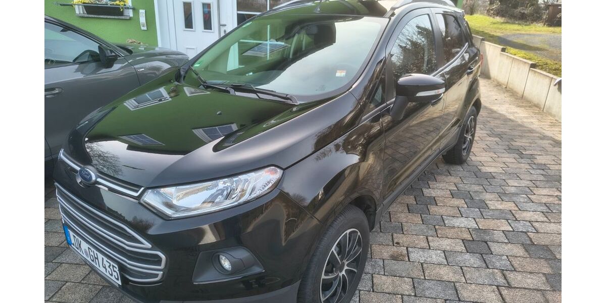 Ford EcoSport 21.000 km 10.495 &euro; Greifenstein / Hessen 35753