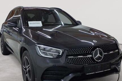 Mercedes-Benz GLC 400 154.208 km 33.990 &euro; Fernwald-Steinbach 35463