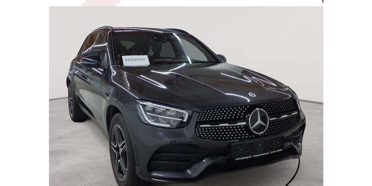 Mercedes-Benz GLC 400 154.208 km 33.990 &euro; Fernwald-Steinbach 35463
