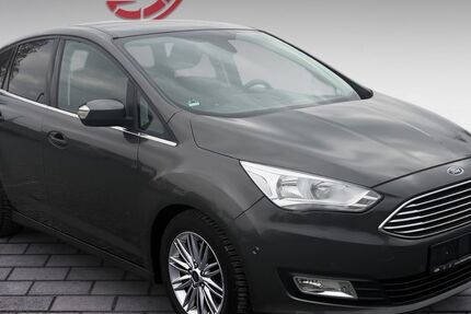 Ford C-Max 63.000 km 11.800 &euro; Butzbach 35510