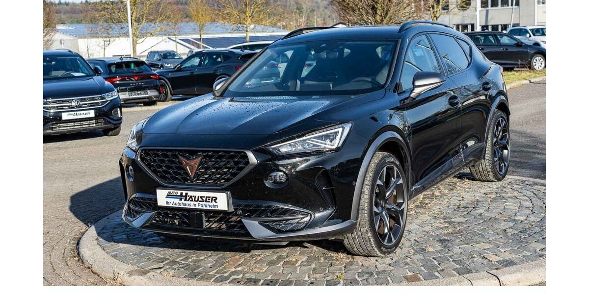 Cupra Formentor 69.339 km 24.685 &euro; Pohlheim 35415