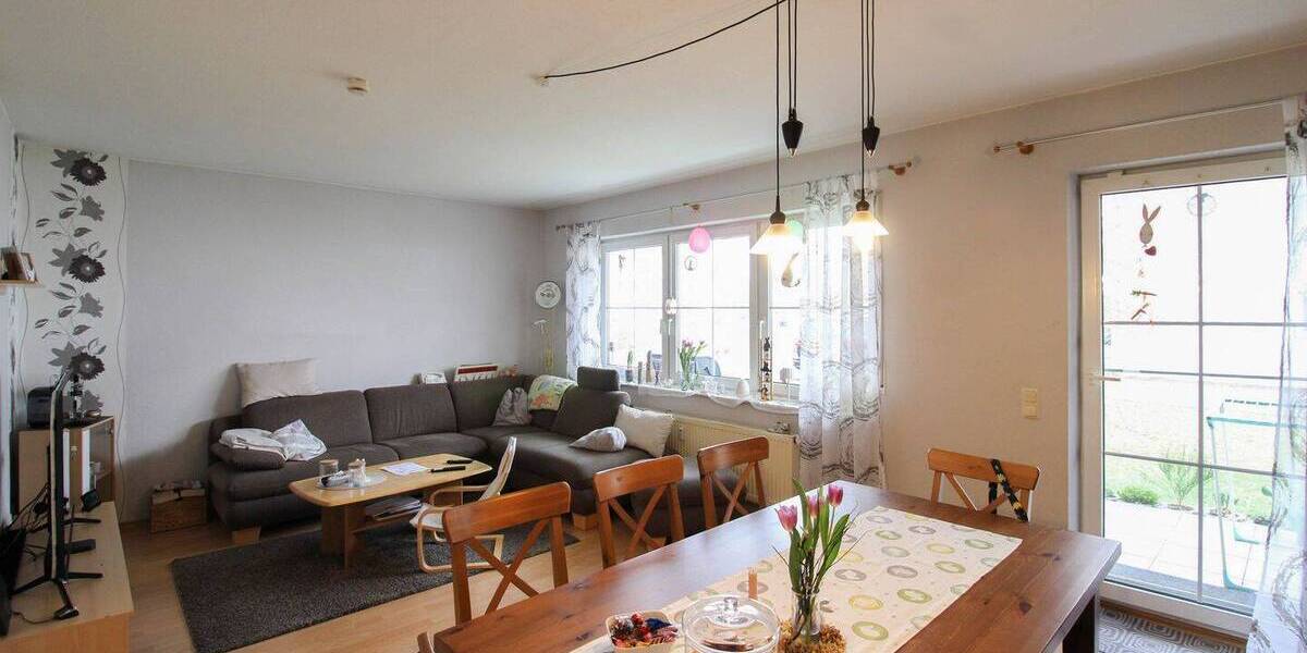 Etagenwohnung Gießen Wieseck - 3 Zimmer, 75 m&sup2;, 249.000&euro; | Angebot:26528134