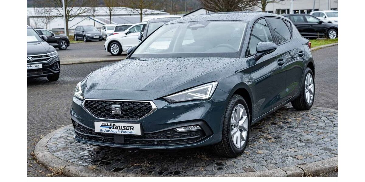 Seat Leon 9.000 km 25.985 &euro; Pohlheim 35415