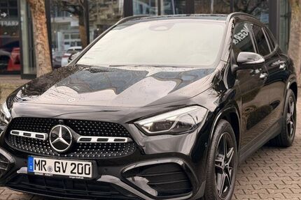 Mercedes-Benz GLA 200 3.000 km 49.900 &euro; Marburg 35039