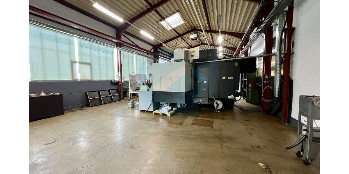 Gewerbeobjekt Langgöns / Oberkleen Oberkleen - 5.900&euro; | Angebot:25734440