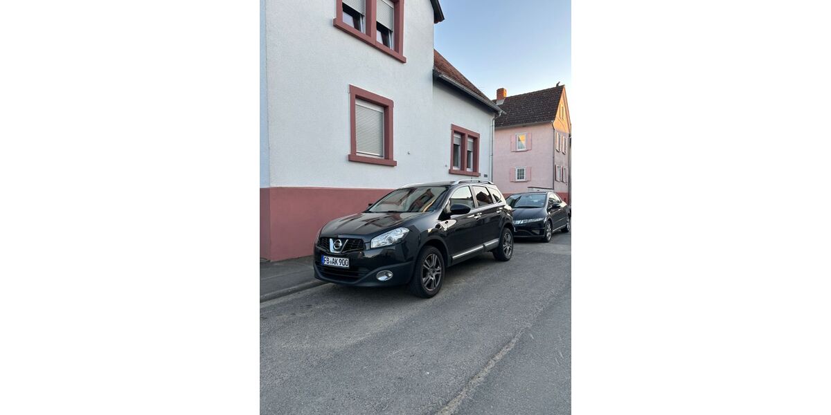Nissan Qashqai+2 156.000 km 7.300 &euro; Reichelsheim 61203