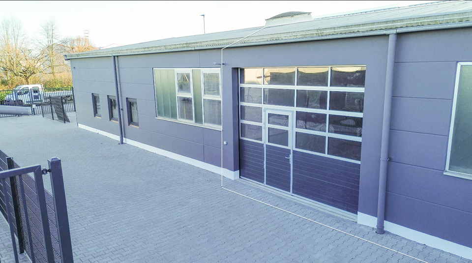 Gewerbeobjekt Butzbach - 2.250&euro; | Angebot:24745444