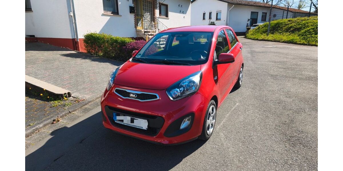 Kia Picanto 27.000 km 4.300 &euro; Leun 35638