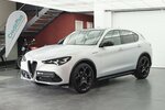 Alfa Romeo Stelvio 2.2 D Competizione Q4 ALLRAD LEDER AHK 45.000 km 37.990 &euro; Lich 35423