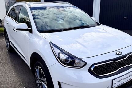 Kia Niro 40.951 km 18.300 &euro; Marburg 35039