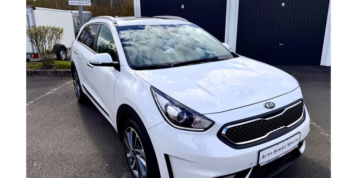 Kia Niro 40.951 km 18.300 &euro; Marburg 35039
