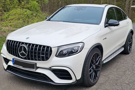 Mercedes-Benz GLC 63 AMG 96.600 km 51.900 &euro; Buseck 35418