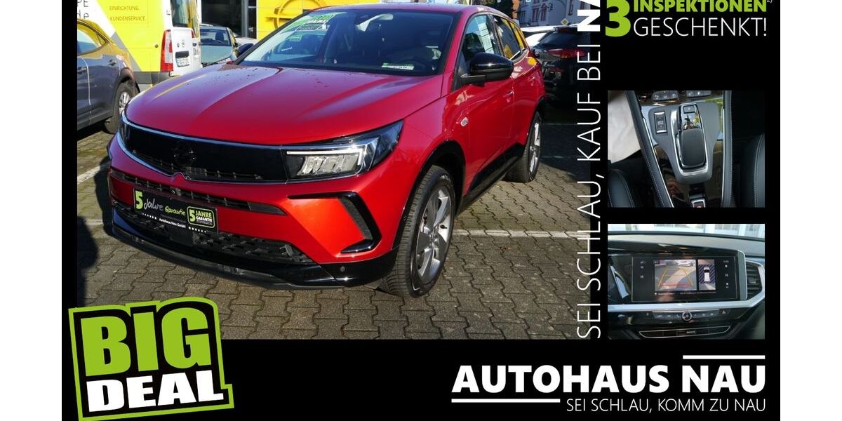 Opel Grandland (X) 35.000 km 19.490 &euro; Gießen 35394