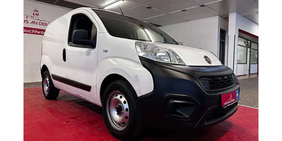 Fiat Fiorino 105.165 km 8.590 &euro; Ober-Mörlen 61239