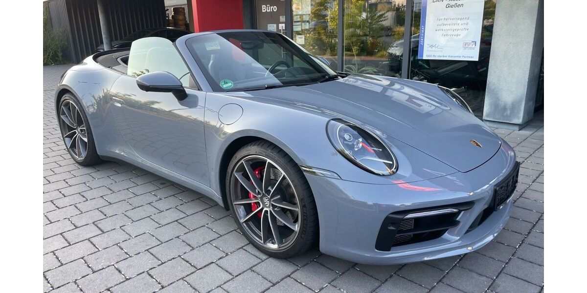 Porsche 911 Urmodell 18.866 km 149.999 &euro; Giessen 35396