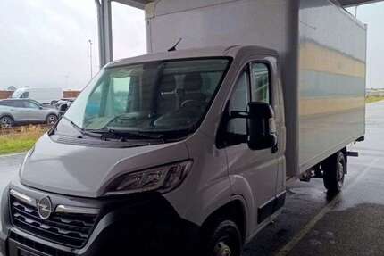 Opel Movano 21.392 km 33.308 &euro; Wölfersheim-Berstadt 61200