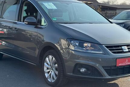 Seat Alhambra 221.925 km 13.790 &euro; Ober Mörlen 61239