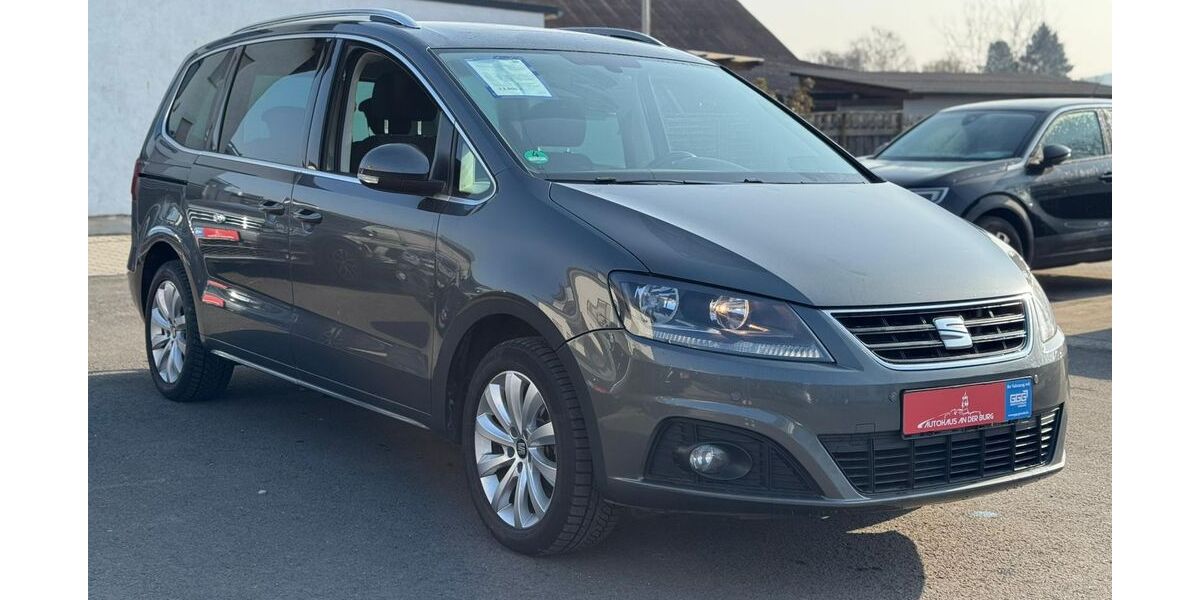 Seat Alhambra 221.925 km 13.790 &euro; Ober Mörlen 61239