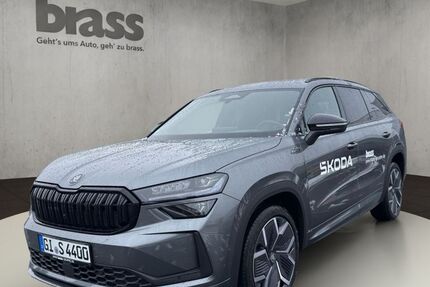 Skoda Kodiaq 3.000 km 52.800 &euro; Gießen 35392