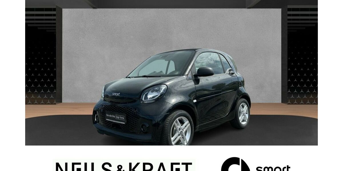 Smart ForTwo 28.959 km 12.990 &euro; Gießen 35396