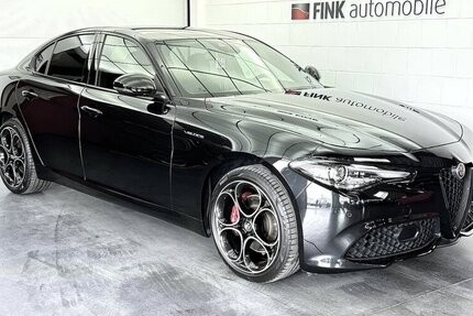Alfa Romeo Giulia 2.0 Turbo Veloce Q4 1.Hand Carplay Xenon 26.400 km 32.220 &euro; Lich 35423