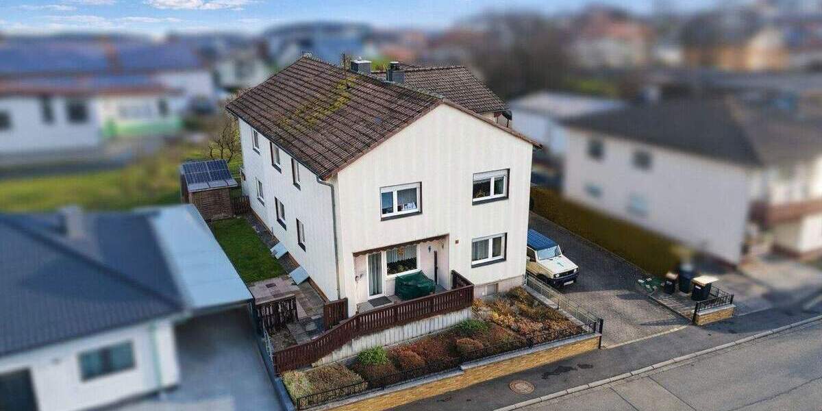 Mehrfamilienhaus, Wohnhaus Homberg (Ohm) Homberg - 1 Zimmer, 238 m&sup2;, 359.900&euro; | Angebot:25689283