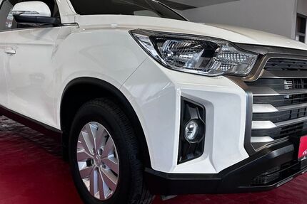 SsangYong MUSSO 27.310 km 27.999 &euro; Ober Mörlen 61239