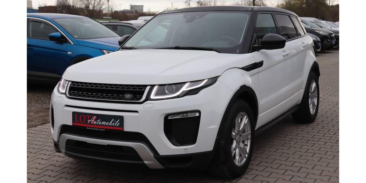 Land Rover Range Rover Evoque 102.333 km 11.990 &euro; Lollar 35457