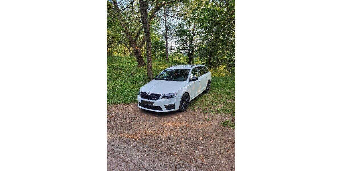 Skoda Octavia 165.000 km 12.000 &euro; Herborn 35745