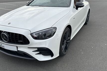 Mercedes-Benz E 53 AMG 10.000 km 66.400 &euro; Lich 35423