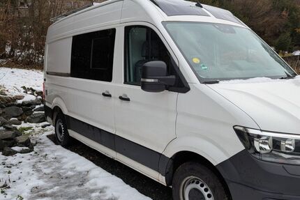 VW Crafter 170.000 km 35.700 &euro; Biebertal 35444