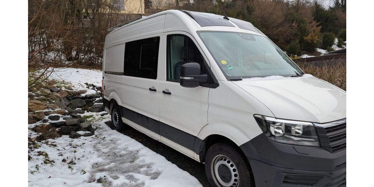 VW Crafter 170.000 km 36.900 &euro; Biebertal 35444