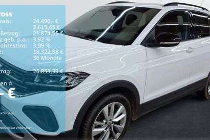 VW T-Cross 25.380 km 24.490 &euro; Herborn 35745