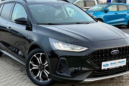 Ford Focus 37.701 km 22.490 &euro; Wetzlar 35581