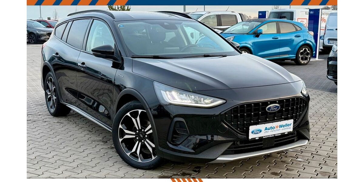 Ford Focus 37.701 km 22.490 &euro; Wetzlar 35581