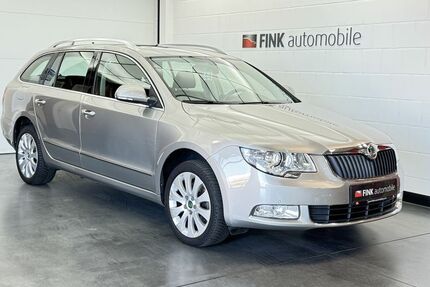 Skoda Superb 104.000 km 9.999 &euro; Lich 35423