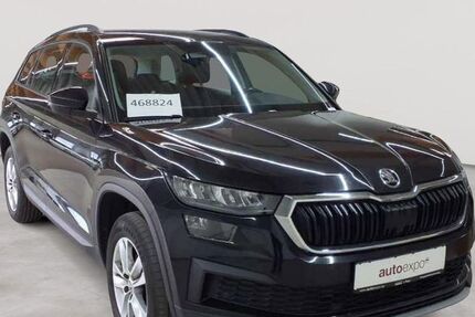 Skoda Kodiaq 210.655 km 17.389 &euro; Fernwald-Steinbach 35463