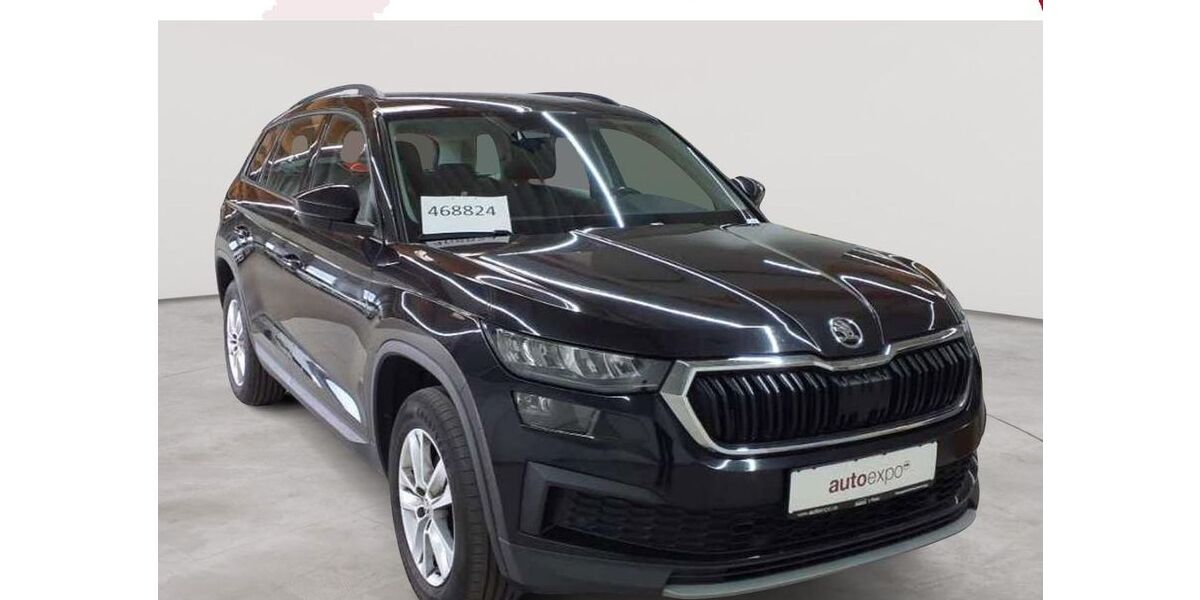 Skoda Kodiaq 210.655 km 17.389 &euro; Fernwald-Steinbach 35463