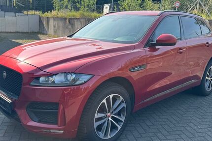 Jaguar F-Pace 219.000 km 13.999 &euro; Wettenberg 35435