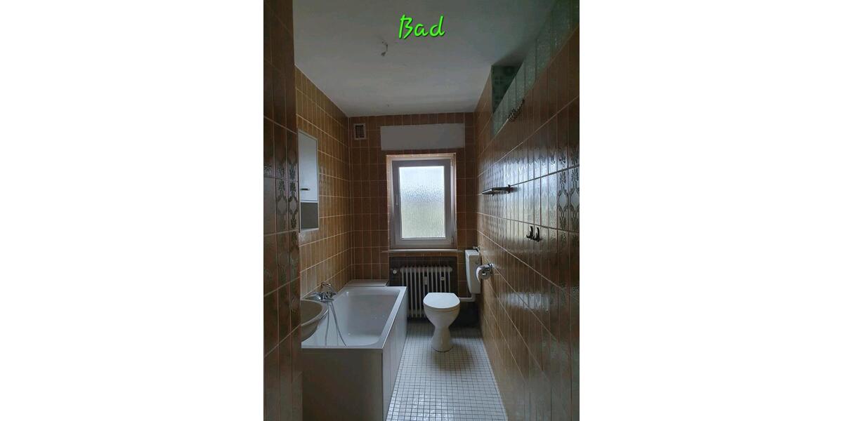 Etagenwohnung Grünberg - 3.5 Zimmer, 96 m&sup2;, 820&euro; | Angebot:25931309